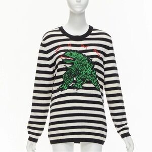 Christian Dior “ Dragon Knit “ size 6